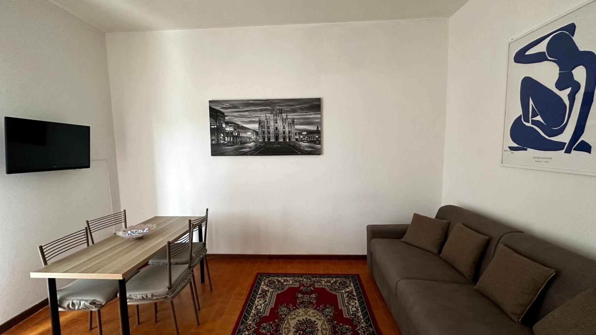 Appartement Bilocale Silenzioso A Bignami à Milan Extérieur photo
