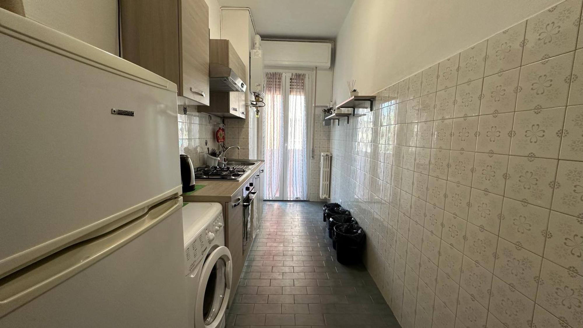 Appartement Bilocale Silenzioso A Bignami à Milan Extérieur photo