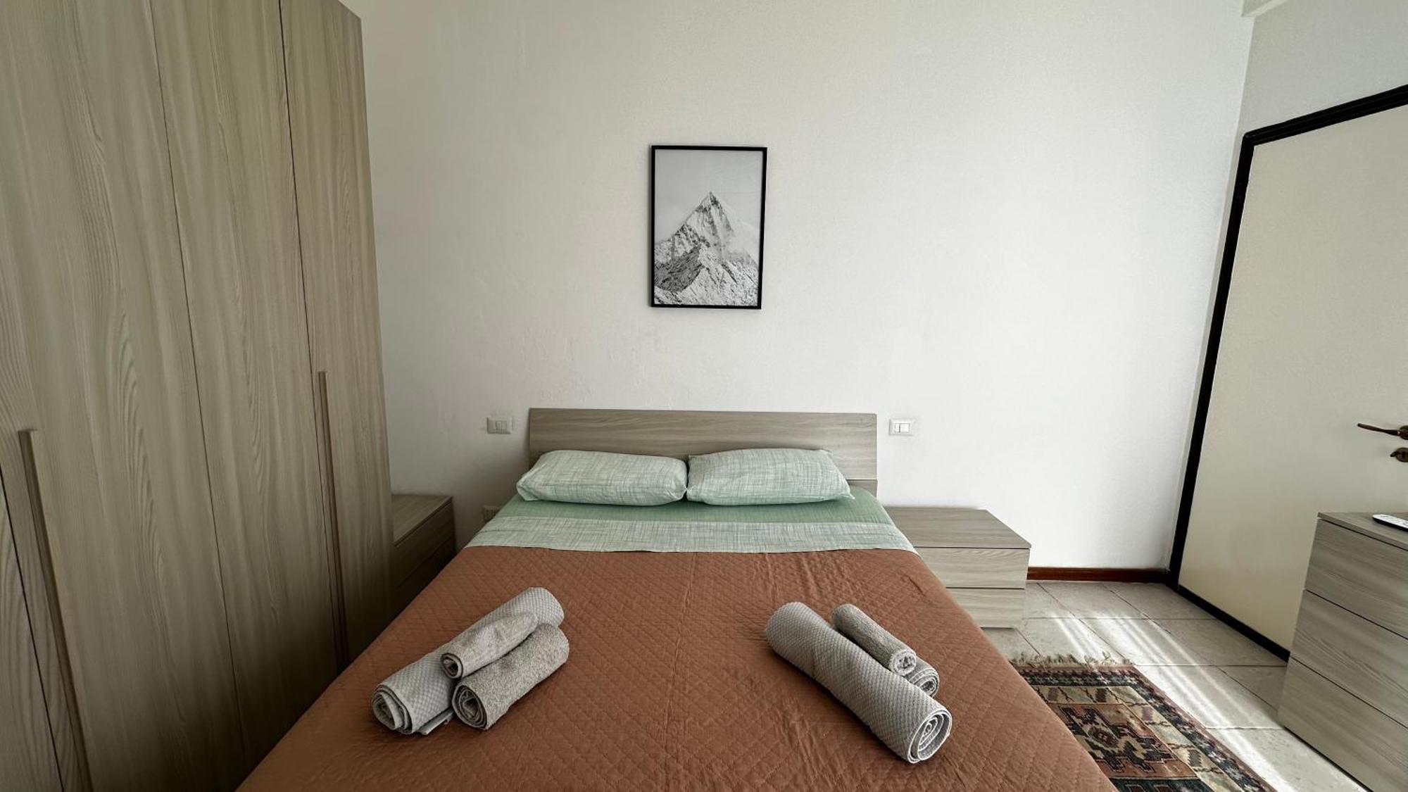 Appartement Bilocale Silenzioso A Bignami à Milan Extérieur photo