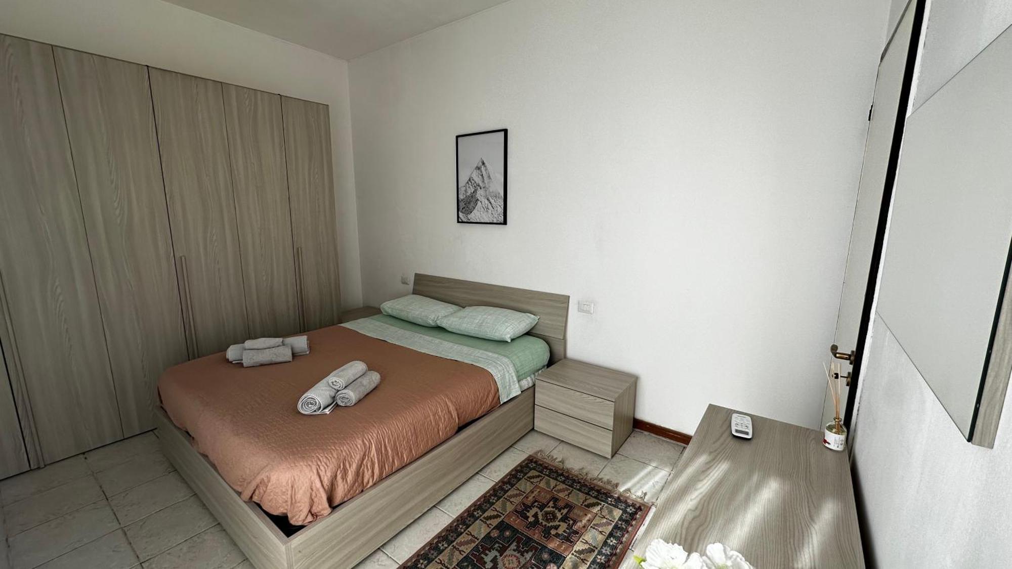 Appartement Bilocale Silenzioso A Bignami à Milan Extérieur photo
