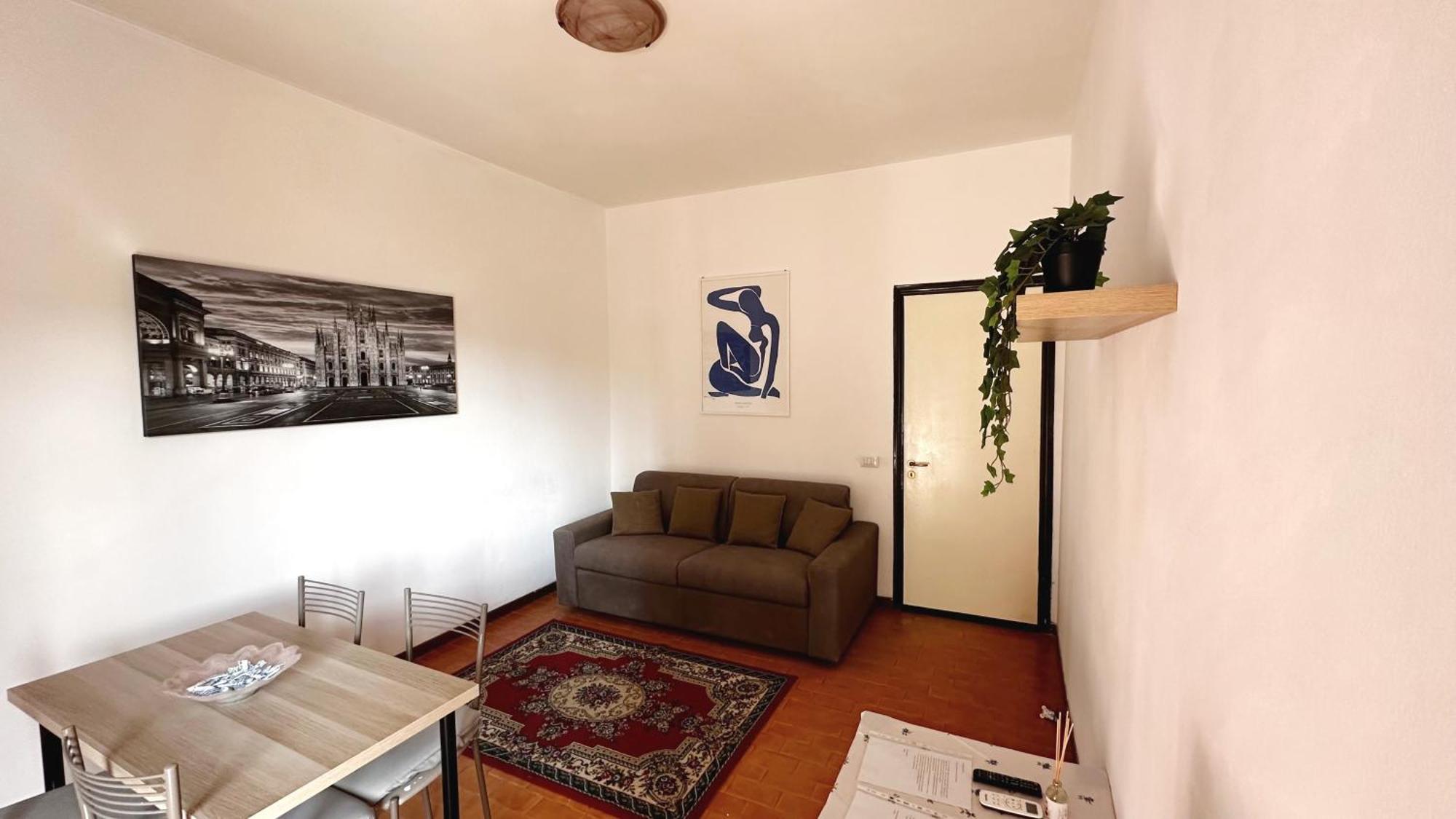 Appartement Bilocale Silenzioso A Bignami à Milan Extérieur photo
